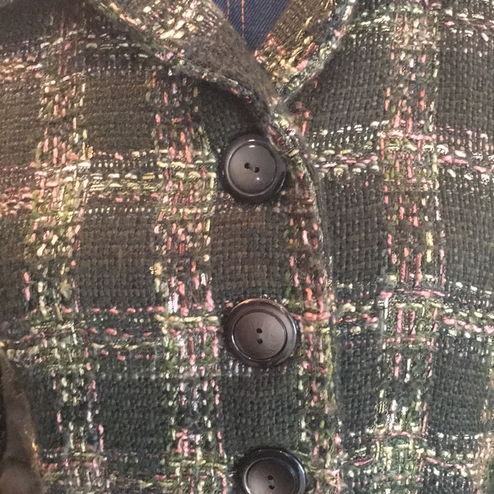 Heavy Tweed Leopard Homemade - Picture 3 of 9